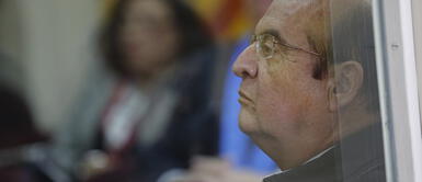 Vladimiro Montesinos habría intentado interferir en los resultados de la segunda vuelta electoral. Fiscalía anuncia que iniciará investigación sobre audios de Vladimiro Montesinos en Base Naval