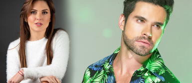 Zoraida Gómez habló por primera vez sobre la denuncia de violencia de Eleazar Gómez Zoraida Gómez habló por primera vez sobre la denuncia de violencia de Eleazar Gómez