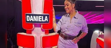 Daniela Darcourt responde fuerte a sus críticos: “Estoy en esta silla por ser como me dio la gana ser” Daniela Darcourt responde fuerte a sus críticos: “Estoy en esta silla por ser como me dio la gana ser”