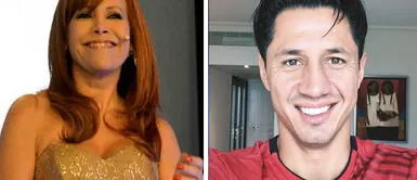 Magaly Medina sobre Lapadula: “No se hagan ilusiones, es casado” Magaly Medina sobre Lapadula: “No se hagan ilusiones, es casado”