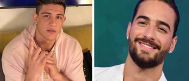 Emilio Jaime afirma que será mejor cantante que Maluma: “Lo voy a superar” Emilio Jaime afirma que será mejor cantante que Maluma: “Lo voy a superar”
