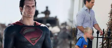 “Superman”: Henry Cavill ayudó a su sobrino que sufría de bulling en el colegio “Superman”: Henry Cavill ayudó a su sobrino que sufría de bulling en el colegio