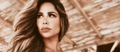 Gabriela Serpa da cátedra de estilo con el calzado más popular para este invierno. Gabriela Serpa se suma a la fiebre de las botas militares en su más reciente look