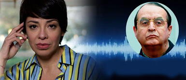 Tatiana Astengo pidió proyectar los “Vladiaudios” en distintas plazas del país Tatiana Astengo pide a sus seguidores proyectar los “Vladiaudios” en distintas plazas del país