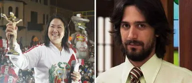 Sebastián Rubio sobre vigilia de Keiko Fujimori: “Excede todo sentido común” Sebastián Rubio sobre vigilia de Keiko Fujimori: “Excede todo sentido común”