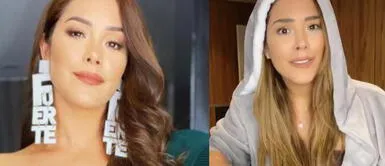 Karen Schwarz dejó un ejemplar respuesta tras desafortunado comentario que recibió en redes. Karen Schwarz responde ataque de usuario: "Las madres de familia también tenemos derecho”