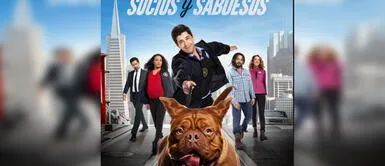 Disney+ Presenta el Trailer oficial de la nueva serie original Socios y Sabuesos Disney+ Presenta el Trailer oficial de la nueva serie original Socios y Sabuesos