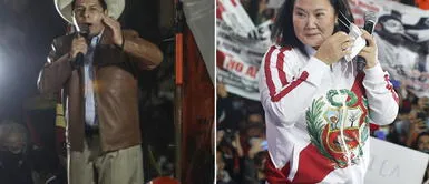 En el extranjero mencionaron las movilizaciones, de ambos partidos, previstas para este sábado 26. “Castillo actúa como presidente mientras Fujimori insiste en fraude”, indican medios extranjeros