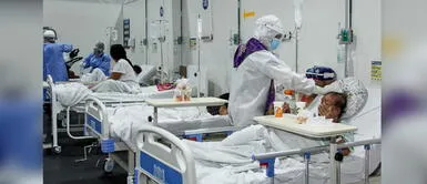 COVID-19 Perú: INS halla 1416 casos de la variante Lambda en el Callao Detectan 1,416 casos de la variante lambda en el Callao, según INS