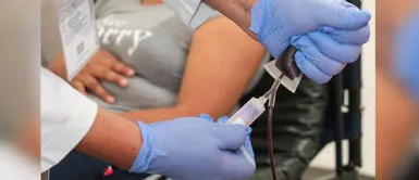 Menor diagnosticada con leucemia necesita donantes de sangre en hospital Rebagliati Niña diagnosticada con leucemia necesita con urgencia donantes de sangre