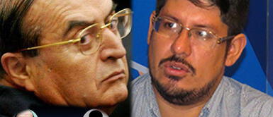 Periodista y analista político se pronuncia sobre audios de Montesinos José Godoy: “Lo dicho en el audio por Montesinos es bastante grave, merece investigación”