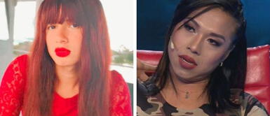 La Uchulú confesó el motivo de su distanciamiento con Dayanita. “Su productora la llamó para que borre sus videos conmigo”: La Uchulú asombra con revelación de Dayanita