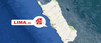 Un nuevo sismo se sintió en Lima. Temblor de 4.4 de magnitud se sintió en Lima con epicentro en Canta