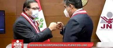 Desde hoy JNE retoma audiencias públicas Sesión virtual: JNE retoma hoy revisión de apelaciones de pedidos de nulidad