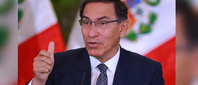 Martín Vizcarra vacunado por error de sistema según Minsa fotos Vacunación a Martín Vizcarra "es un error de nuestro sistema", afirma Minsa