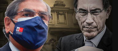 Ugarte tras vacunación de Vizcarra: “Hemos dado la orden de que se le excluya del padrón” Ugarte tras vacunación de Vizcarra: "Hemos dado la orden de que se le excluya del padrón"