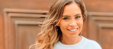 Ethel Pozo y outfit Día del Orgullo LGTBI: Ethel Pozo sorprende con brillante look retro que celebra la diversidad