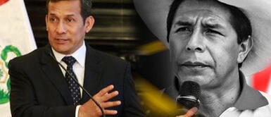 Ollanta Humala asegura que Pedro Castillo ha sido proclamado como presidente de Perú Ollanta Humala: "Los resultados oficiales señalan a Pedro Castillo como Presidente"