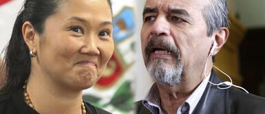 Mulder se pronunció sobre solicitud de Keiko Mauricio Mulder: “Francisco Sagasti no hará nada con el pedido de Keiko Fujimori”