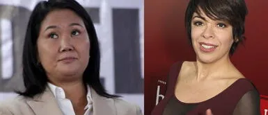 Tatiana Astengo arremete contra Keiko Fujimori Tatiana Astengo por resultados de elecciones: "No hay fraude. La chiKa cada día más sola y desaprobada"