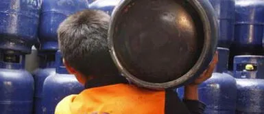 Precio de balón de gas se incrementa ¡Atentos! Precio del balón de gas continúa subiendo y en algunos distritos supera los 56 soles