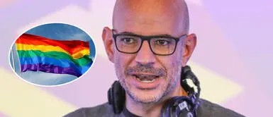 Ricardo Morán arremete contra empresas que usan la bandera del Orgullo Día del orgullo: Ricardo Morán critica a empresas que festejan conmemoración sin crear políticas inclusivas