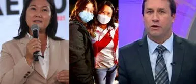 El periodista condenó los actos de violencia durante la campaña política de estas Elecciones 2021. El periodista condenó los actos de violencia durante la campaña política de estas Elecciones 2021.