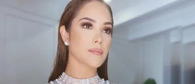 Karen Schwarz y outfit de punto Karen Schwarz se une a la tendencia invernal que fascinó a Ivana Yturbe y Natalie Vértiz