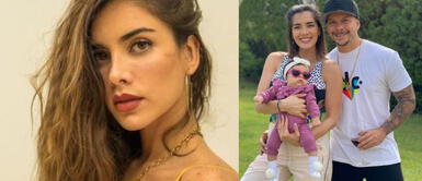 La influencer descartó ser madre de nuevo. Korina Rivadeneira no tendrá otro hijo con Mario Hart: "Estamos en una época difícil"