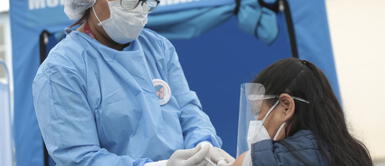 Adelantan vacunación contra COVID-19 para mayores de 50 años desde este miércoles 30 de junio Adelantan vacunación para mayores de 50 años desde este miércoles 30