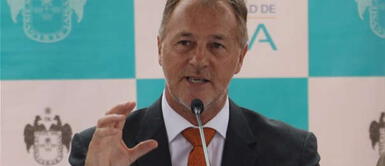 Jorge Muñoz aclara porqué municipalidades se oponen a viviendas sociales en algunos distritos Jorge Muñoz aclara porqué municipalidades se oponen a viviendas sociales en algunos distritos