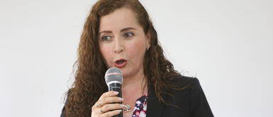 La exlegisladora fujimorista considera que no basta solo con especulaciones. Rosa Bartra sobre Keiko Fujimori: “No puede pedirle al presidente que interfiera en el proceso electoral”