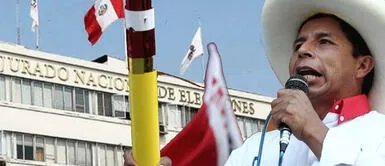 Pedro Castillo calma a los mercados: el dólar y la Bolsa mejoran Pedro Castillo calma a los mercados: el dólar y la Bolsa mejoran