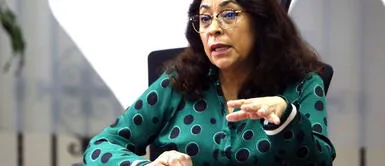 Violeta Bermúdez: Estoy recomendando que carta de Keiko Fujimori “tenga una mirada del sector Justicia” Violeta Bermúdez está recomendado que carta de Keiko Fujimori sea "atendida a la brevedad"