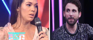 Jazmín Pinedo le responde fuerte a Rodrigo González: “Es totalmente falso” Jazmín Pinedo le responde fuerte a Rodrigo González: “Es totalmente falso”