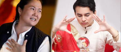 Mossul se mantiene firma con su predicción sobre Keiko Fujimori. Redes de Mossul revelarían parcialidad política del vidente