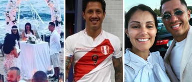 Gianluca Lapadula y la emotiva pedida de mano a Alessia. Gianluca Lapadula: Mira cómo fue la romántica pedida de mano a su esposa Alessia