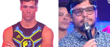 Gian Piero Díaz desmiente distanciamiento con Patricio Parodi Gian Piero Díaz desmiente' enemistad' con Patricio Parodi: "Somos como dos patas jugando pichanga"