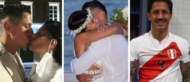 Gianluca Lapadula sorprendió con tierno detalle a Alessa. Gianluca Lapadula dedica tierno mensaje a su esposa desde la Copa América: "Te extraño"