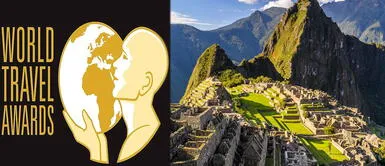 Vota por Macchu Picchu en los Óscar del turismo. Vota por Machu Picchu como mejor destino turístico en el concurso World Travel Awards