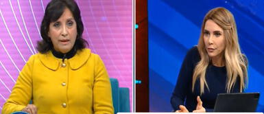 Dina Boluarte asegura que Perú Libre está viendo separación de Arturo Cárdenas Dina Boluarte asegura que Perú Libre está viendo separación de Arturo Cárdenas