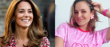 Carla Tello le pone su sello personal a un outfit que las royals adoran. Carla Tello se roba el show con vibrante vestido que lleva el print favorito de las royals