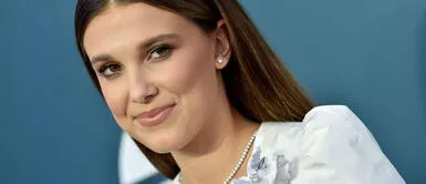 Millie Bobby Brown habla sobre su look de 'red carpet' favorito. Millie Bobby Brown revela cuál ha sido su look de alfombra roja preferido