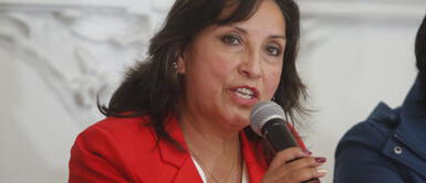 Boluarte lamentó el suceso contra simpatizantes de Perú Libre en las puertas del JNE. Dina Boluarte pide a autoridades investigar la muerte de partidario de Perú Libre