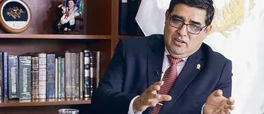 Víctor Rodríguez asumió el cargo en el Pleno del JNE tras la declinación de Luis Arce. Víctor Rodríguez Monteza: Único integrante del JNE que considera que hubo “posible falsificación” de actas