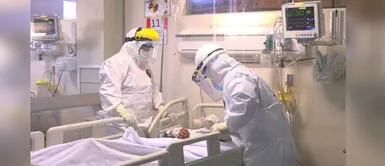 COVID-19 Perú: Médico inmunizado con vacuna Sinopharm está en UCI y colegas exigen tercera dosis Doctor vacunado con Sinopharm está internado en UCI y médicos solicitan tercera dosis de refuerzo
