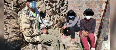 Arequipa: Padre murió de COVID-19 y deja en abandono a sus tres hijos Arequipa: Padre de familia muere por COVID-19 y deja en abandono a sus tres hijos