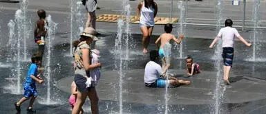 Canadá está sufriendo una ola de calor sin precedentes con temperaturas que están batiendo todos los récords. La cifra de muertos seguirá creciendo. La ola de calor asfixia a Canadá: 134 muertos a causa de las altas temperaturas