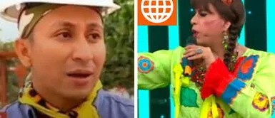 El influencer comentó que la producción de la Chola Chabuca se molestó por ir a ATV. Ingeniero bailarín cuenta que América TV lo vetó y exigieron que se vaya de Lima: “¿Qué haces en ese canal? Lárgate de ahí”