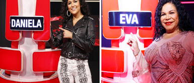 Eva Ayllón sale en defensa de Daniela Darcourt de sus críticos: “Ella es así, se emociona” Eva Ayllón sale en defensa de Daniela Darcourt de sus críticos: “Ella es así, se emociona”